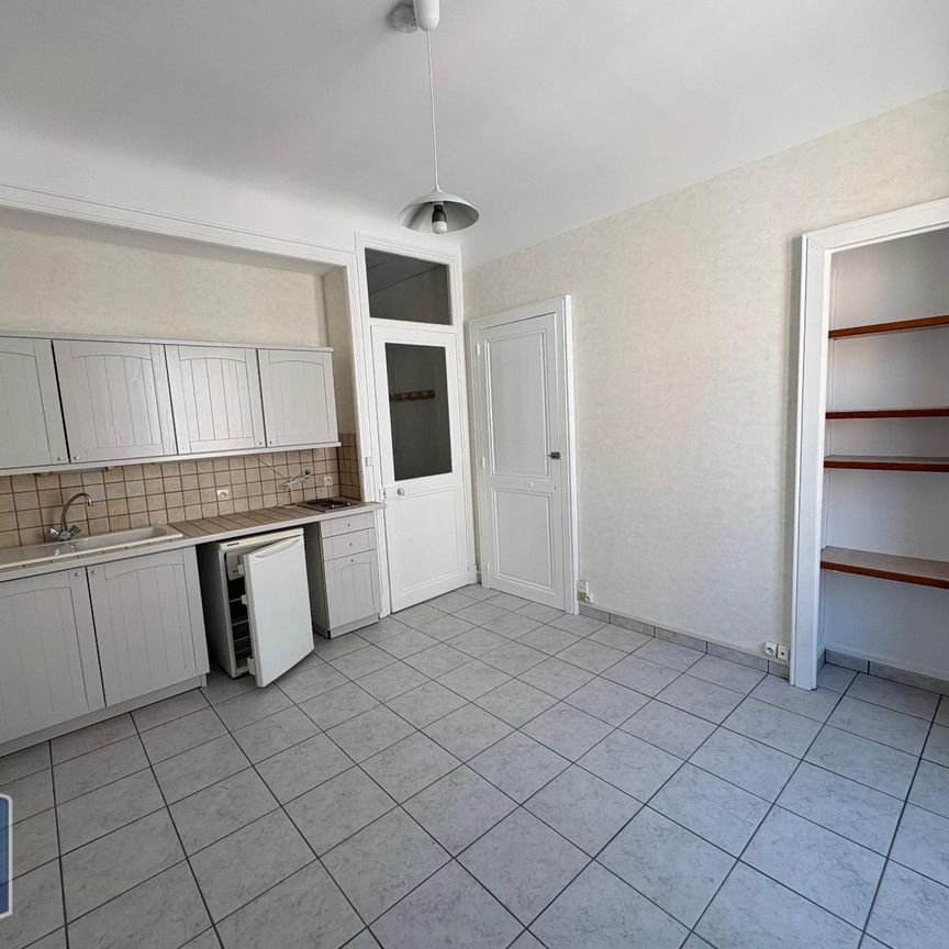 Location Appartement 1 pièce 18m² GRENOBLE 38000 - Photo 1