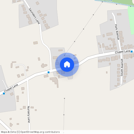 Chapel Lane, New Longton