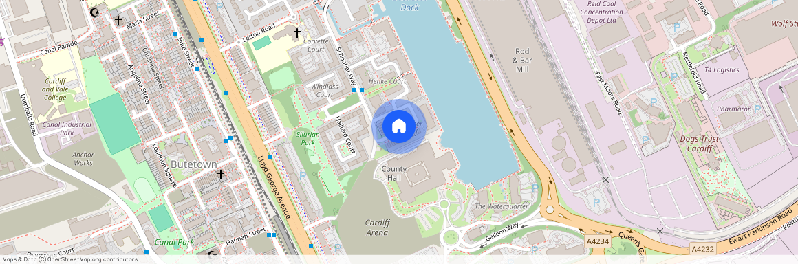 Schooner Drive, CARDIFF