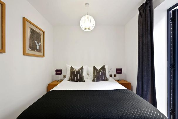 1 bedroom serviced apartment to rent - Photo 1