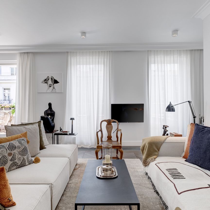 Ekskluzywny apartament z tarasem w kamienicy - Photo 1