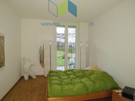 3-ROOM APARTMENT IN IDEAL LOCATION ON THE GROUND FLOOR WITH GARDEN - Foto 3
