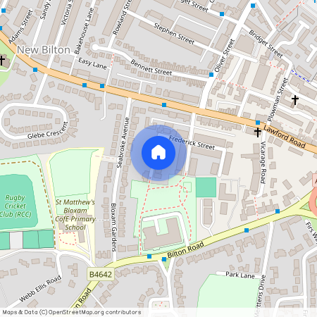 Charles street Rugby