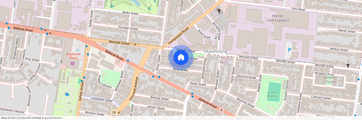 17 Cambridge Street, Maidstone VIC 3012