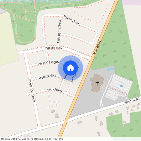 23 Kodiak Terrace, Barrie