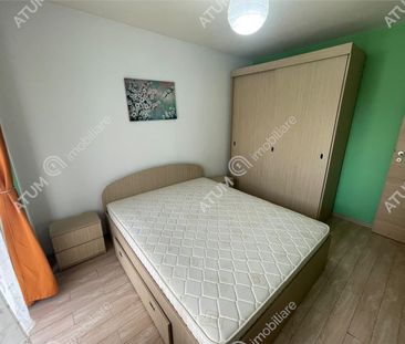 De inchiriat apartament cu 2 camere balcon si loc parcare in zona Turnisor din Sibiu - Photo 2