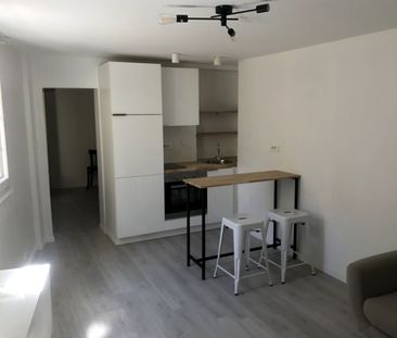 Location appartement 2 pièces, 30.69m², Nantes - Photo 1