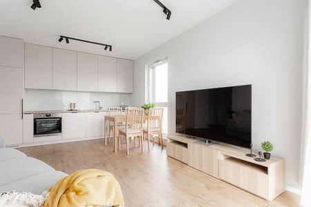 3-pokojowe mieszkanie w doskonałej lokalizacji 58 m² - Photo 3