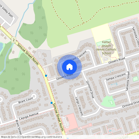 44 Glovers Road, Oshawa