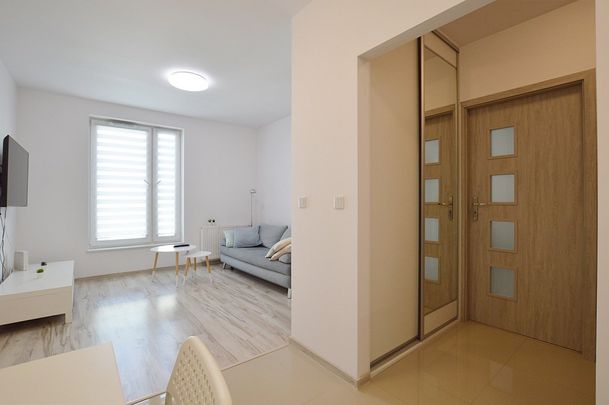 Komfortowe 2pok.(salon+sypialnia) przy UM, ul. Lubartowska - Zdjęcie 1