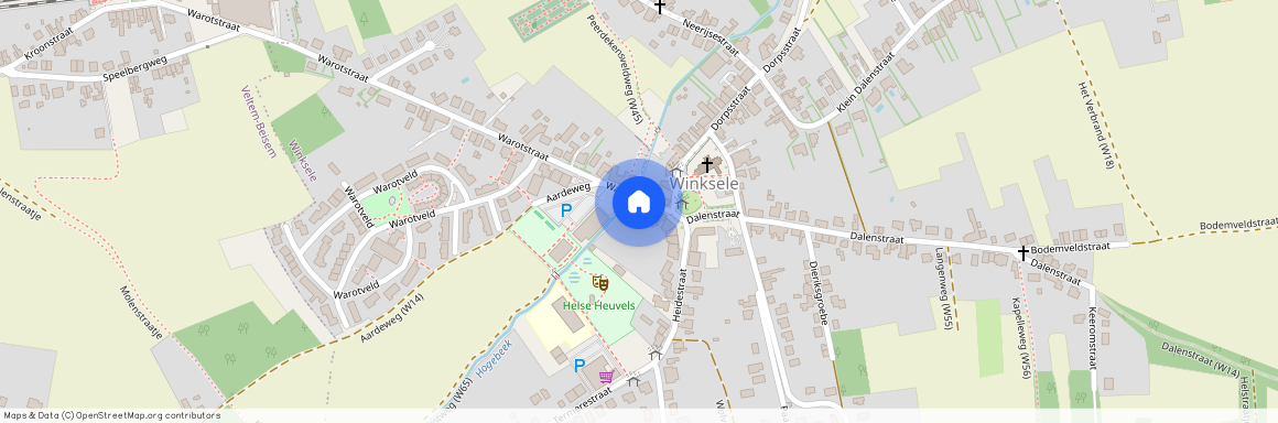 Warotstraat 11/0101, 3020 Herent