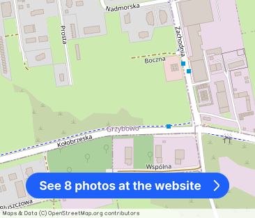 Mieszkanie 49m Kolobrzeg - Grzybowo na Osiedle Baltyk chronione - Photo 1