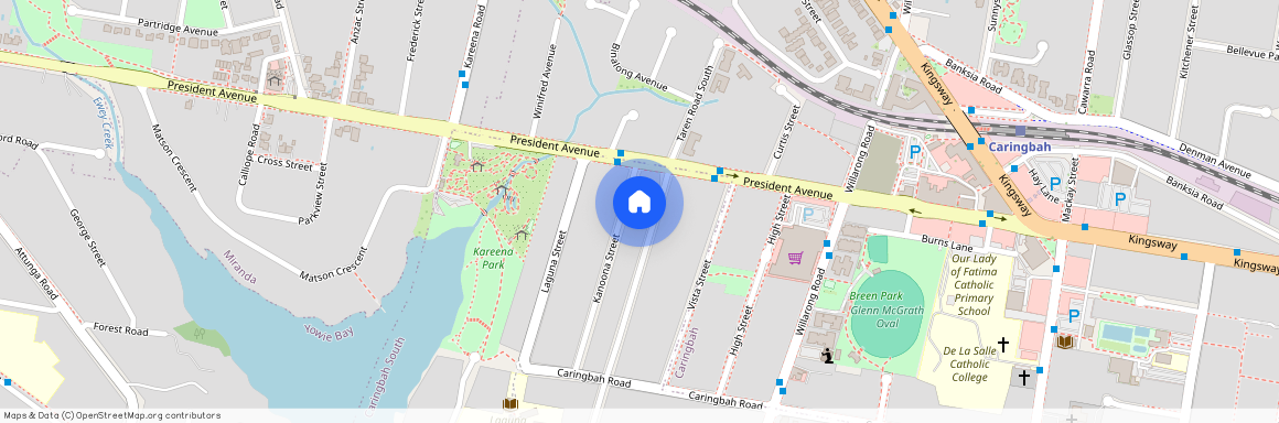 6 Kanoona Street, Caringbah South NSW 2229