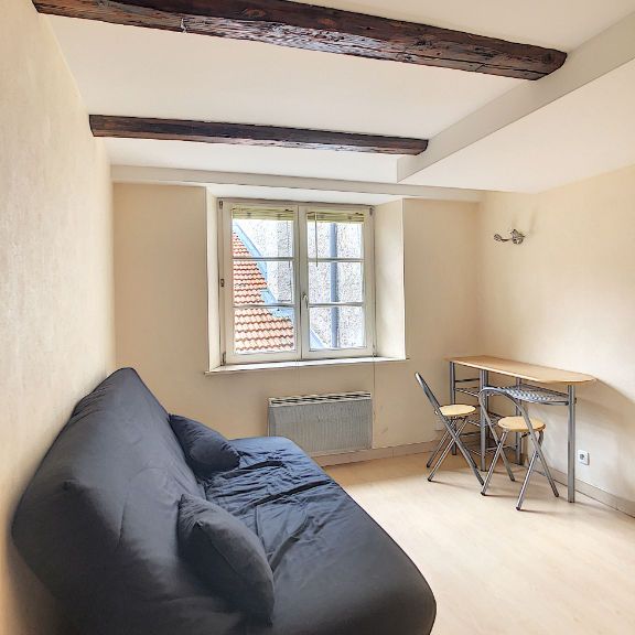 Appartement 1 pièce à Nancy - Photo 1