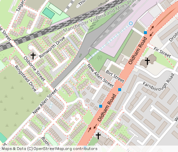 New Allen Street, Miles Platting, Manchester, Greater Manchester, M... - Photo 1