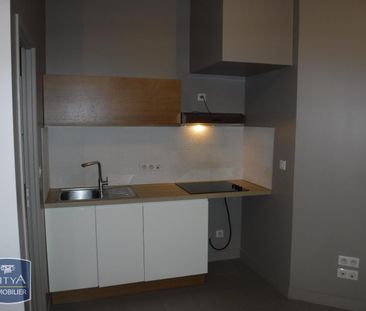 Location Appartement 1 pièce 20m² MONTPELLIER 34000 - Photo 1