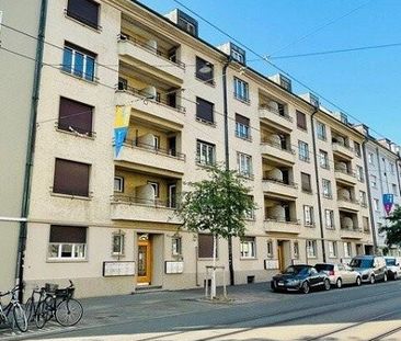 Bastelraum nähe Gewerbeschule und Bad. Bahnhof - Foto 3