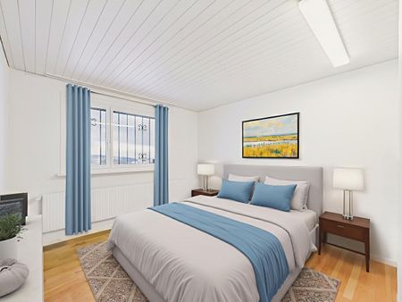 Excellent 2-room apartment in St. Gallen, canton SG - Foto 4