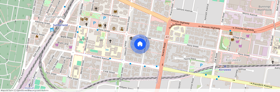 13/75 Auburn Street, NSW 2232, Sutherland