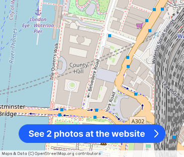 North Block, 1C Belvedere Road, Waterloo, London, SE1 7PN - Photo 1