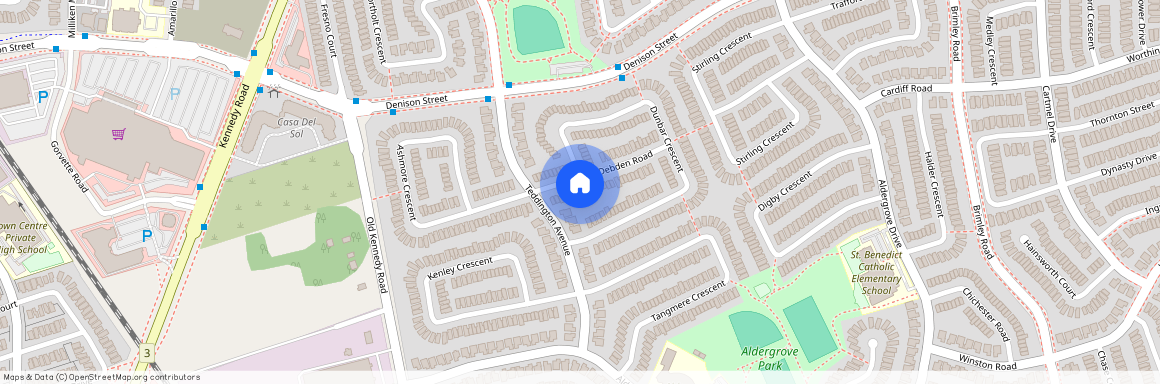 17 Debden Road, Markham