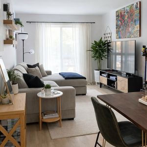 3 ½ LIBRE IMMÉDIATEMENT ET EN JUILLET - Photo 2