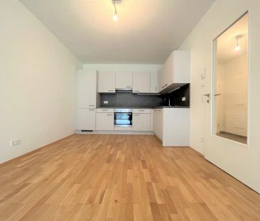 Wunderschön & mit großem Balkon! 3-Zimmerwohnung in der Smart-City - Photo 5