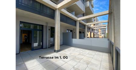 Ihr neuer Wohlfühlort: 2-Zimmerwohnung mit großem Balkon mit Traumaussicht - Foto 5