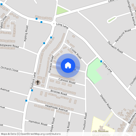 -Harris Road, Bexleyheath, DA7