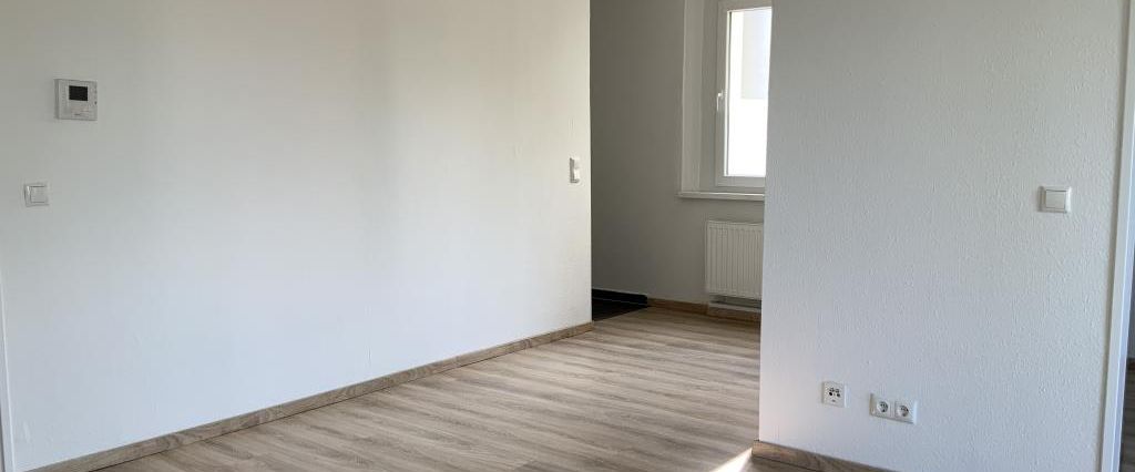 Demnächst frei! 2-Zimmer-Wohnung in Düsseldorf Hassels - Foto 1