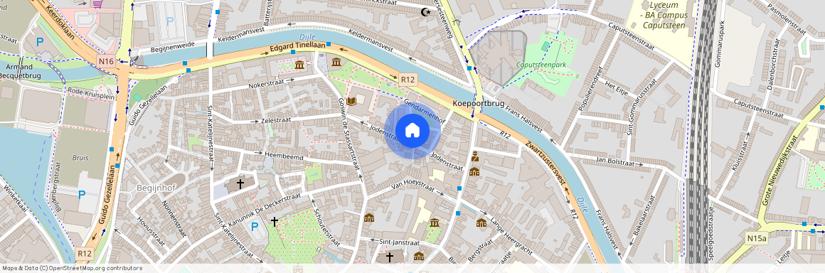 Jodenstraat 30 1, 2800 Mechelen