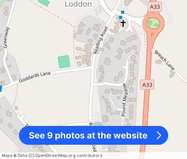 Reading Road, Sherfield-On-Loddon - Photo 1