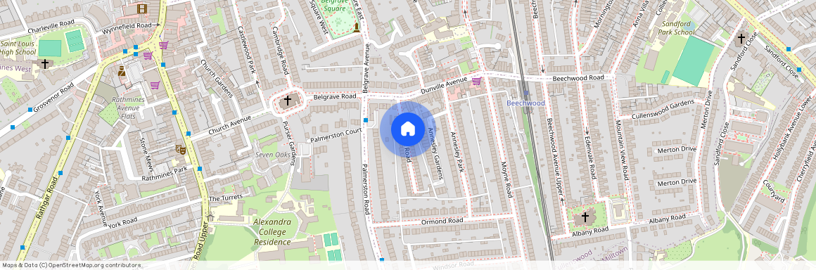 Killeen Hall, Old Killeen Road, Dublin 10