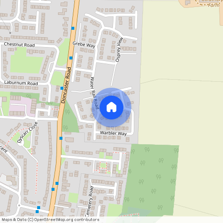Harrier Drive, Langold, S81