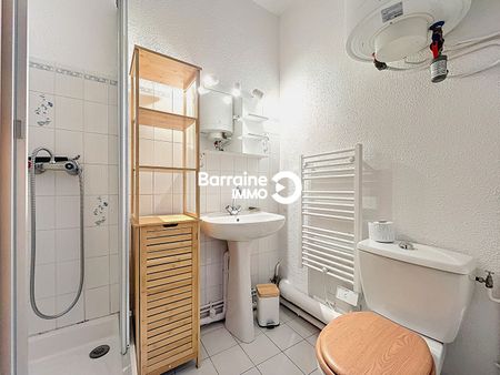 Location appartement à Larmor-Plage 14.04m² - Photo 2