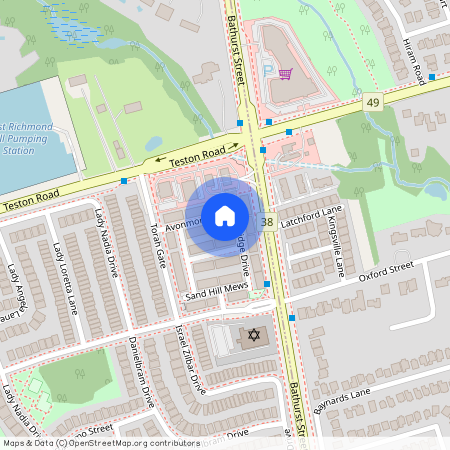 29 AVONMORE TRAIL, Vaughan, Patterson