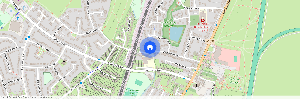 Mayfield Grove, York, YO24 1HL