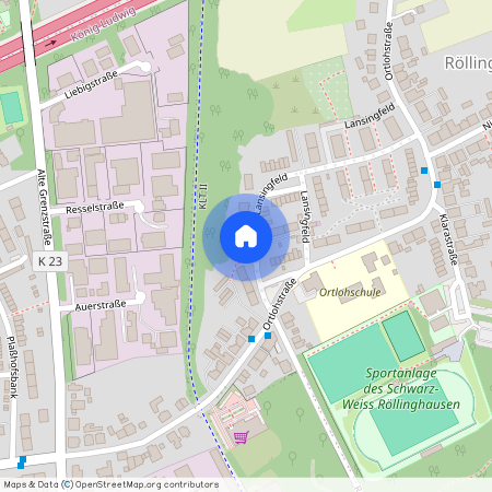 Lansingfeld 7, 45663 Recklinghausen