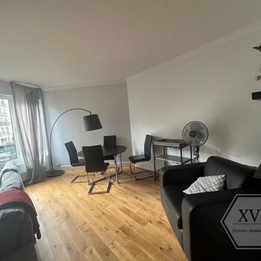 Tout savoir sur cet appartement dans le quartier Chaillot, à Paris 16ème - Photo 1
