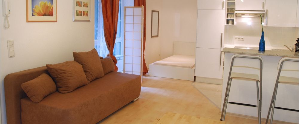 1.5 Zimmer in Düsseldorf - Foto 1