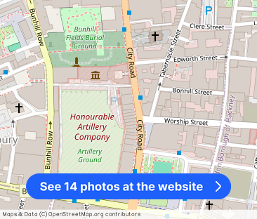 20 City Road, 20 City Road, London, EC1Y - Photo 1