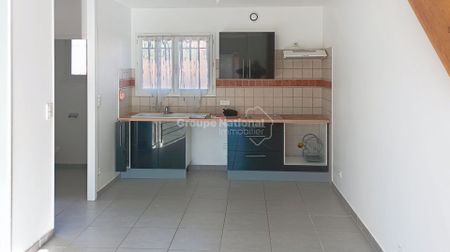 Maison Individuelle de 72m2 avec garage et jardin, - Photo 2