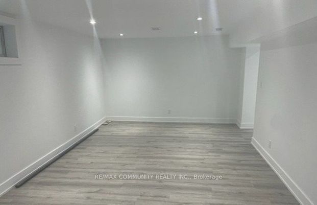 For Lease - 206 Crocus Drive Unit# BSMT, Toronto, Ontario - Photo 1