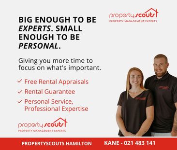 Lovely 2 bedroom unit - Photo 1