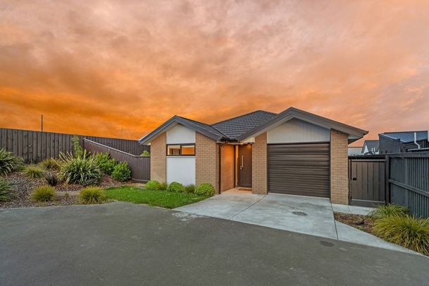 24b Rahme Crescent, Kaiapoi, NZ 7644 - Photo 1