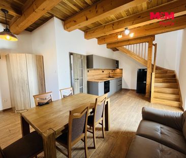 Pronájem bytu 3+kk 60 m², Libín - Фото 3