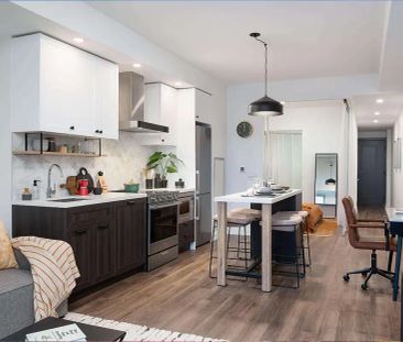 Strada — 1 Bedroom available at 555 College Street, Toronto - Photo 5