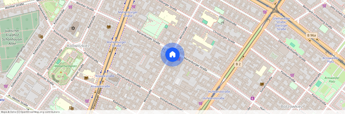 Winsstraße 20, 10405, Berlin