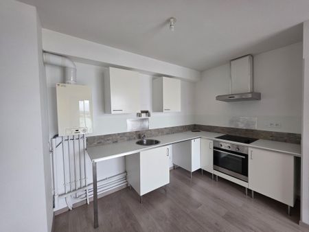 Location Appartement 2 pièces 49m² CLERMONT FERRAND 63000 - Photo 4