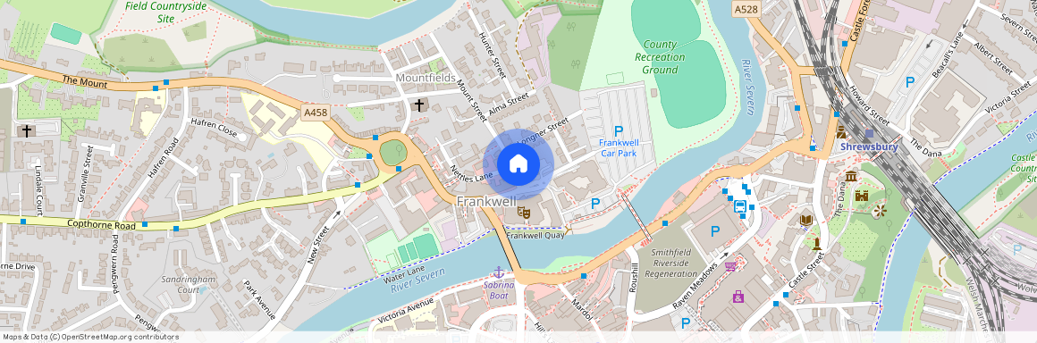 Meadow Cottages, Longner Street, Shrewsbury, SY3